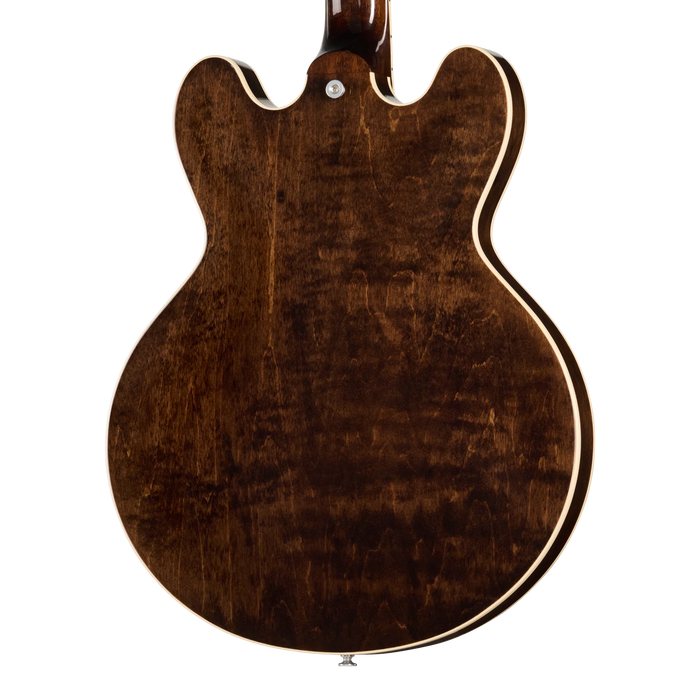 Gibson ES-335 60s Electric Guitar - Dark Walnut