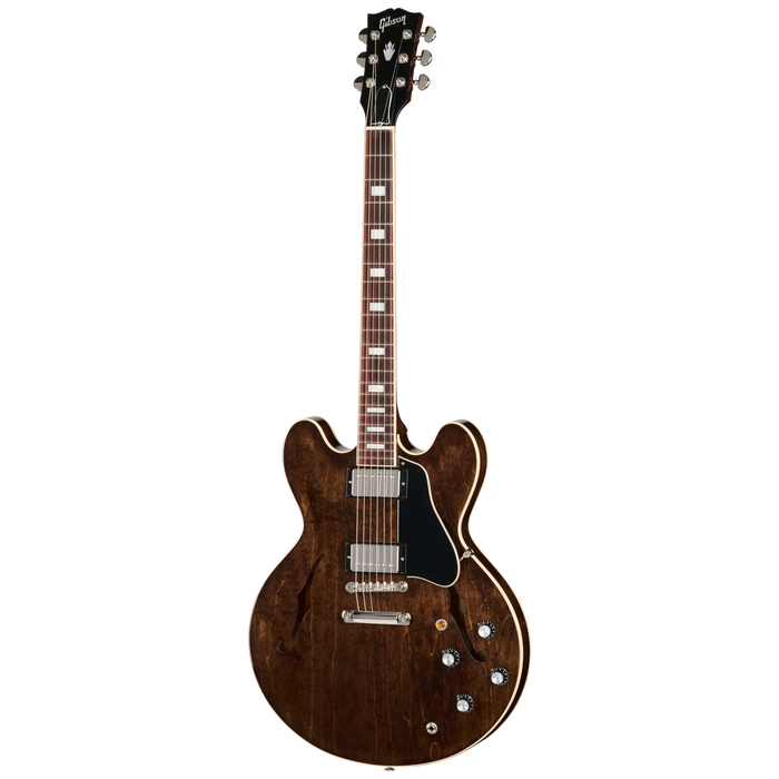 Gibson ES-335 60s Electric Guitar - Dark Walnut