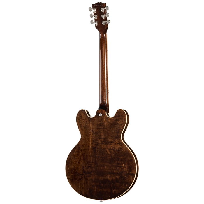 Gibson ES-335 60s Electric Guitar - Dark Walnut
