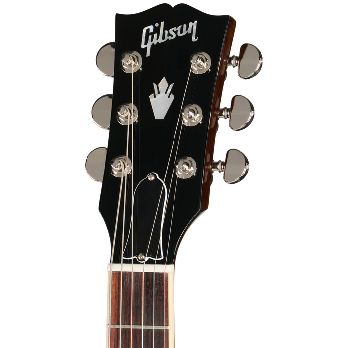 Gibson ES-335 60s Electric Guitar - Dark Walnut