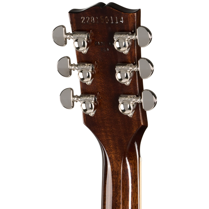 Gibson ES-335 60s Electric Guitar - Dark Walnut