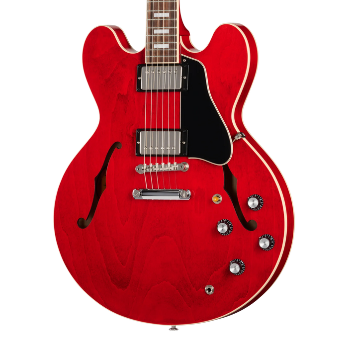 Gibson ES-335 60s Electric Guitar - Sixties Cherry
