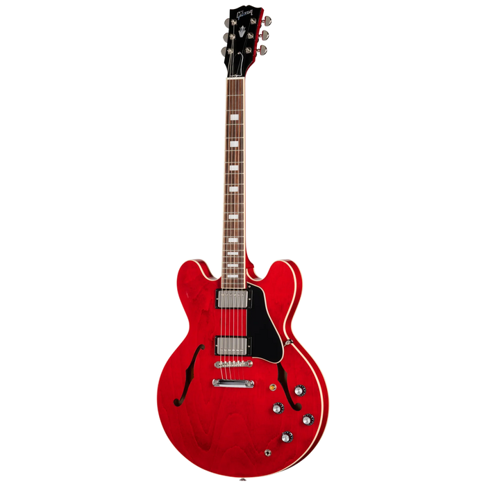 Gibson ES-335 60s Electric Guitar - Sixties Cherry