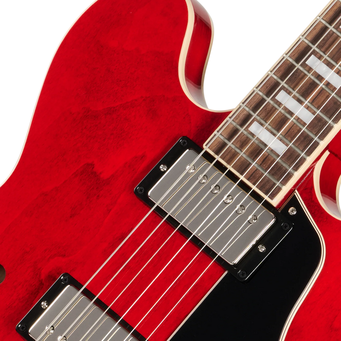 Gibson ES-335 60s Electric Guitar - Sixties Cherry