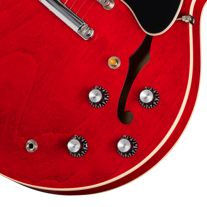 Gibson ES-335 60s Electric Guitar - Sixties Cherry