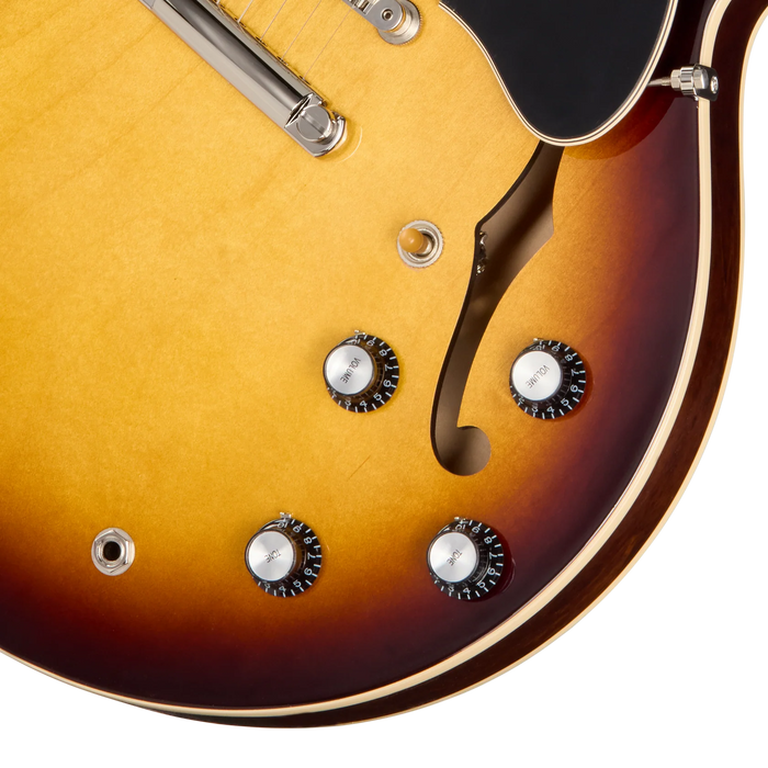 Gibson ES-335 60s Electric Guitar - Vintage Burst