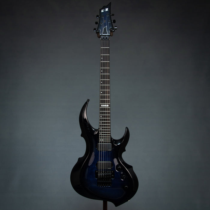 ESP 2023 E-II FRX w/ Case - Reindeer Blue - Preowned