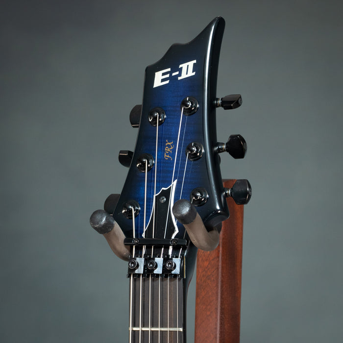 ESP 2023 E-II FRX w/ Case - Reindeer Blue - Preowned