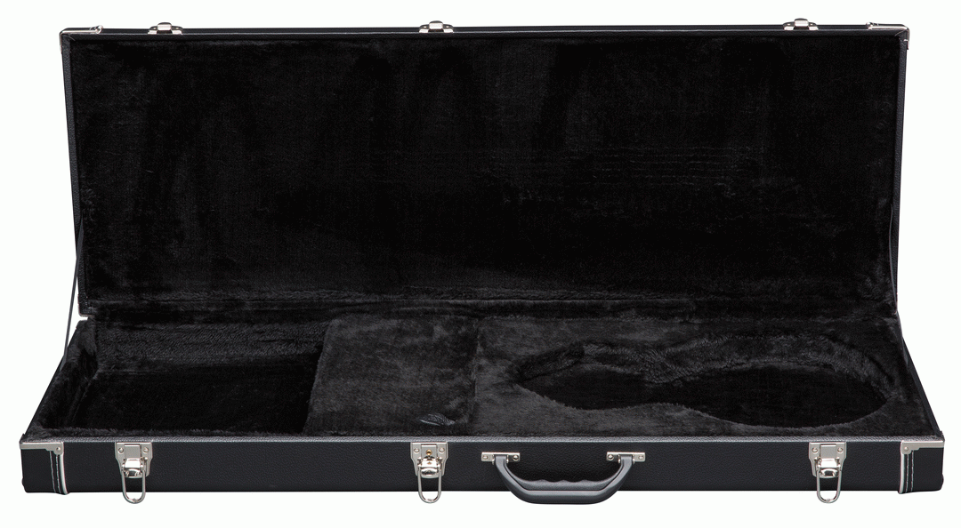 ESP Deluxe Case To Fit Eclipse Model Guitars