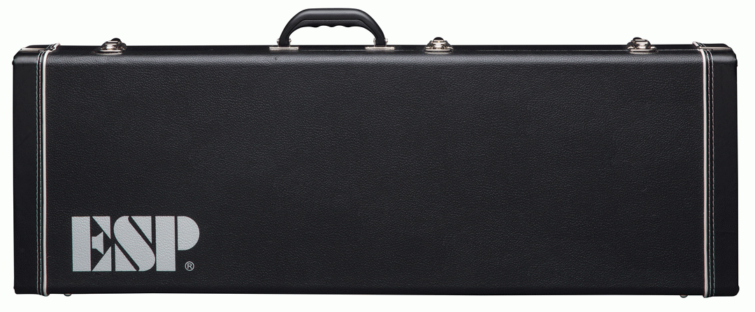 ESP Deluxe Case To Fit M & H Model Guitars