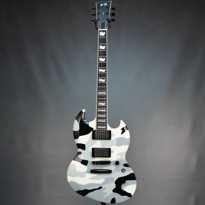 ESP E-II Viper Electric Guitar - Urban Camo - ES2575243