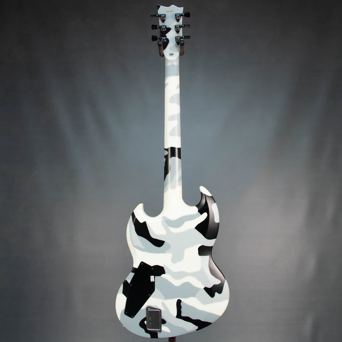 ESP E-II Viper Electric Guitar - Urban Camo - ES2575243