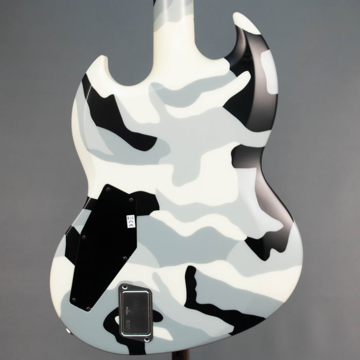 ESP E-II Viper Electric Guitar - Urban Camo - ES2575243