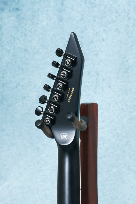 ESP E-II Arrow NT Electric Guitar - Black - ES5934243