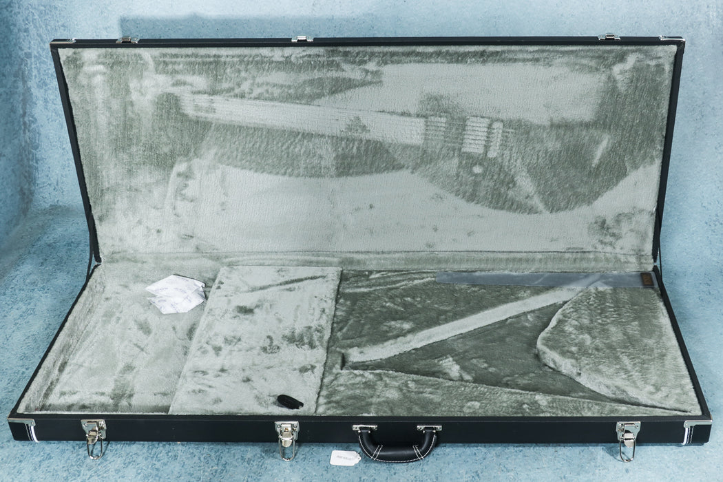 ESP E-II Arrow NT Electric Guitar - Black - ES5934243