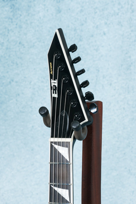 ESP E-II Arrow NT Electric Guitar - Black - ES5934243