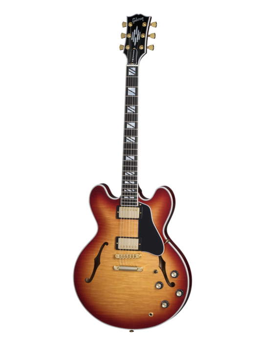 Gibson ES Supreme Electric Guitar - Bourbon Burst