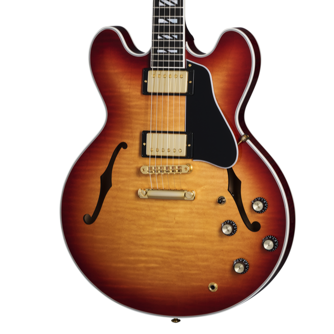 Gibson ES Supreme Electric Guitar - Bourbon Burst