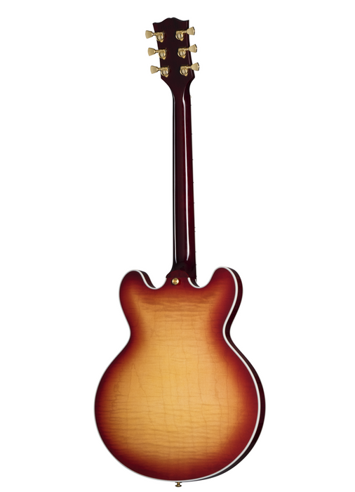 Gibson ES Supreme Electric Guitar - Bourbon Burst