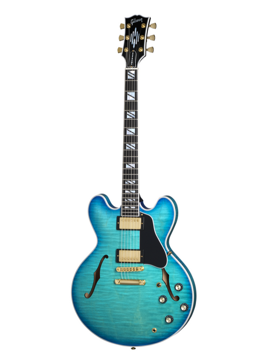 Gibson ES Supreme Electric Guitar - Blueberry Burst