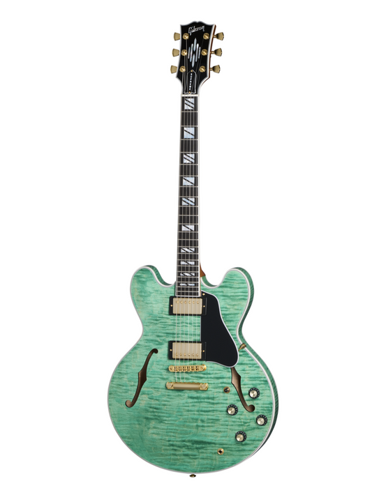 Gibson ES Supreme Electric Guitar - Seafoam Green