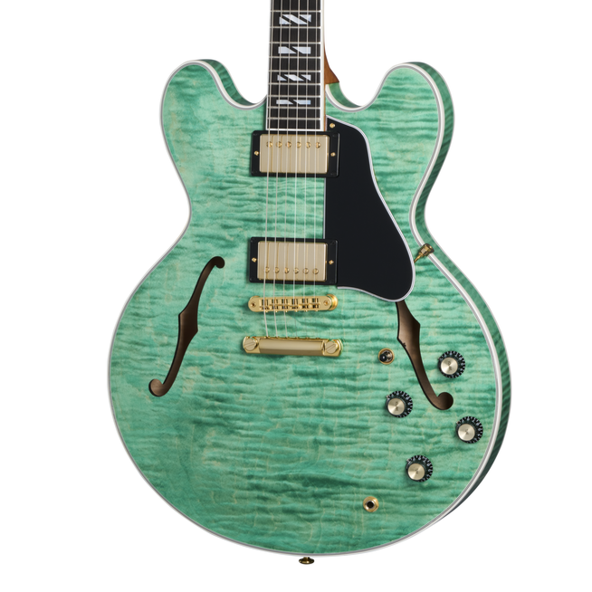 Gibson ES Supreme Electric Guitar - Seafoam Green