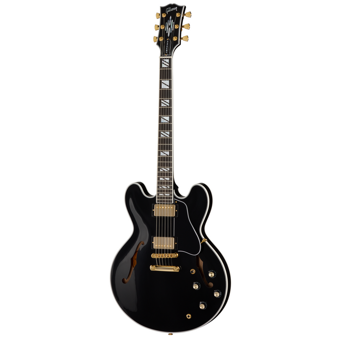 Gibson ES Supreme Electric Guitar - Ebony