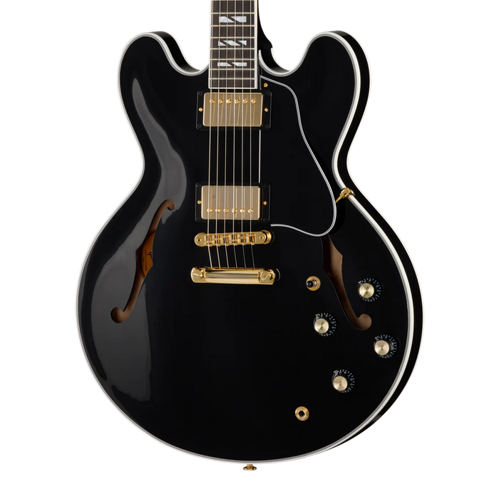 Gibson ES Supreme Electric Guitar - Ebony