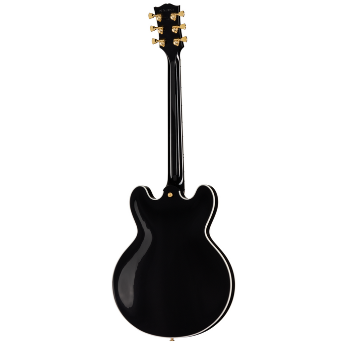 Gibson ES Supreme Electric Guitar - Ebony
