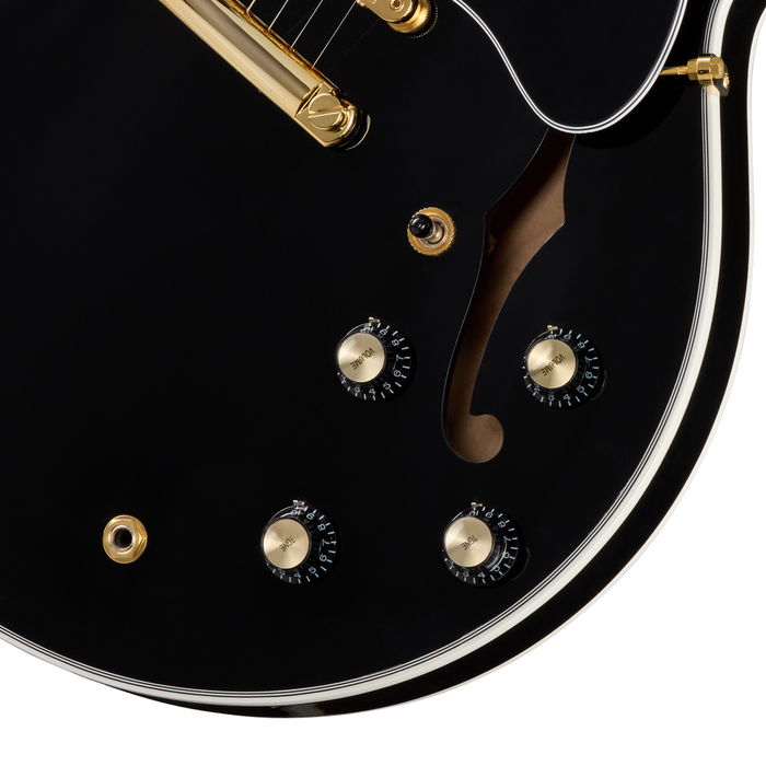 Gibson ES Supreme Electric Guitar - Ebony