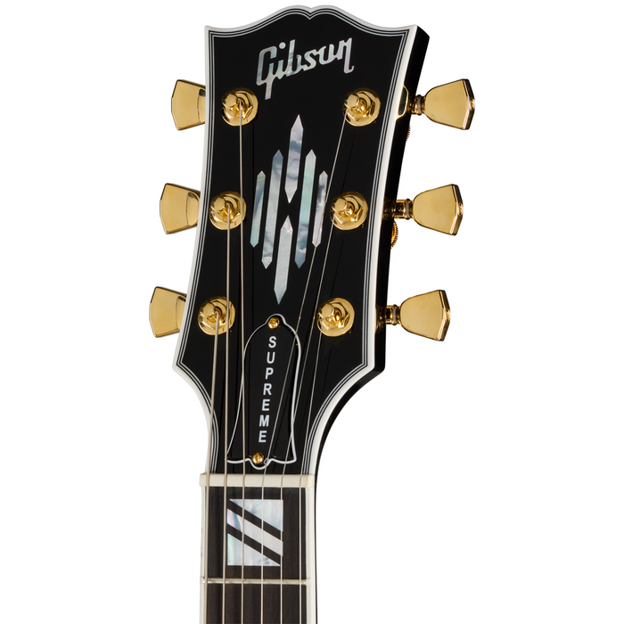 Gibson ES Supreme Electric Guitar - Ebony