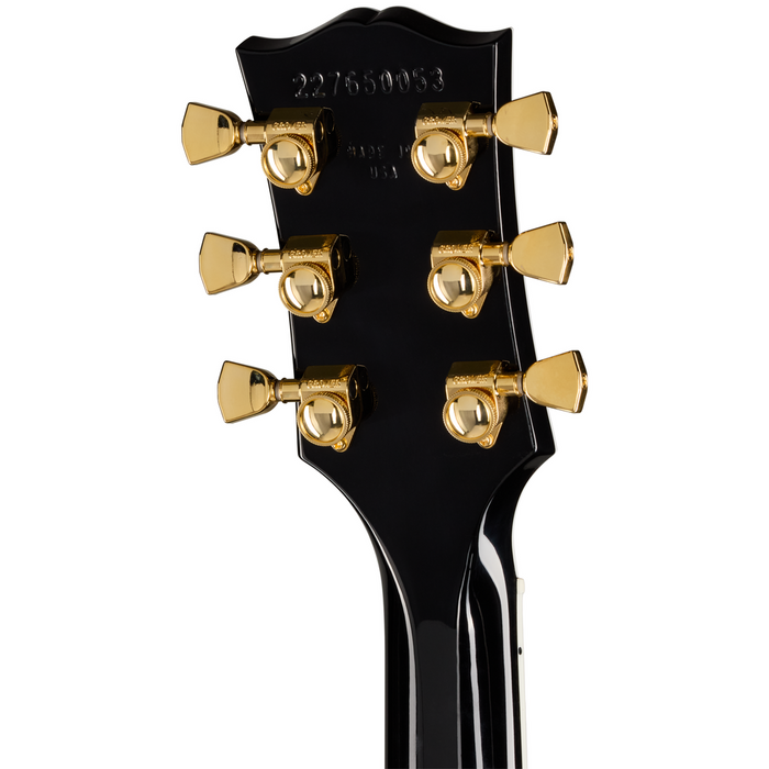 Gibson ES Supreme Electric Guitar - Ebony
