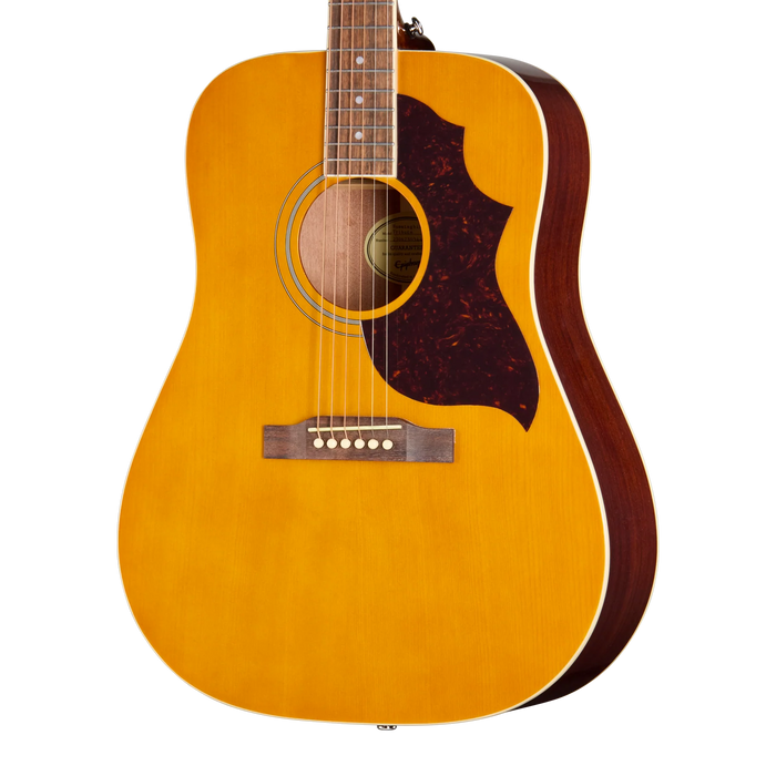 Epiphone Hummingbird Tribute Acoustic Guitar - Antique Natural