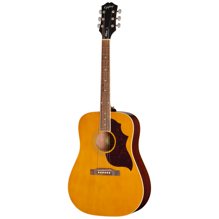 Epiphone Hummingbird Tribute Acoustic Guitar - Antique Natural