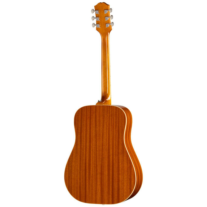 Epiphone Hummingbird Tribute Acoustic Guitar - HTG Cherry Burst