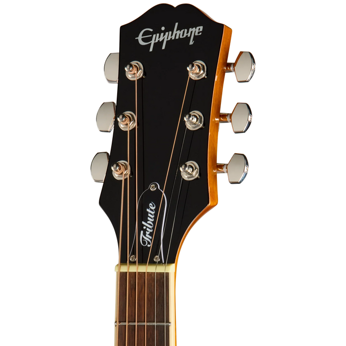 Epiphone Hummingbird Tribute Acoustic Guitar - HTG Cherry Burst