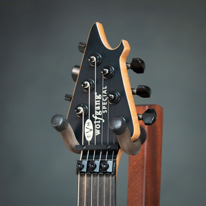 EVH Wolfgang Special - Stealth Black - B-Stock - WGM250776B