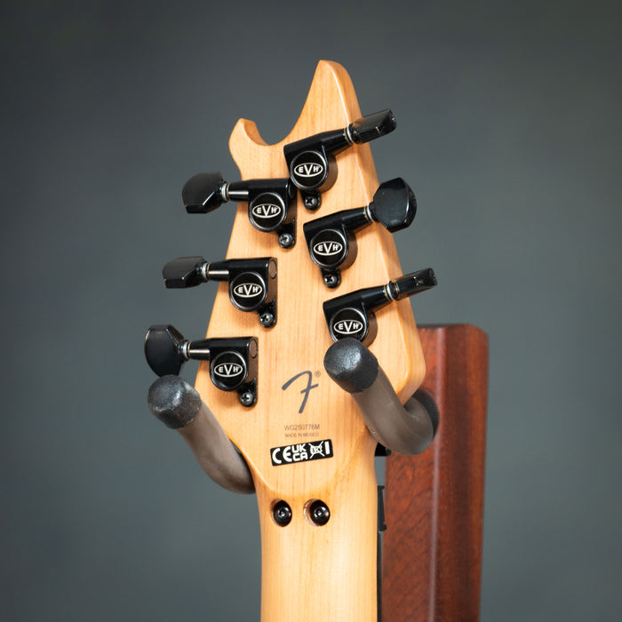 EVH Wolfgang Special - Stealth Black - B-Stock - WGM250776B