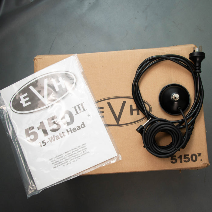 EVH 5150III LBX w/ Box and Accessories - Preowned