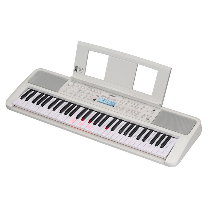 Yamaha EZ-310 61 Key Portable Keyboard with Key Lights