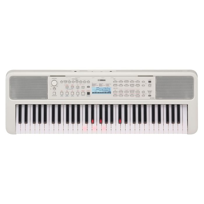 Yamaha EZ-310 61 Key Portable Keyboard with Key Lights