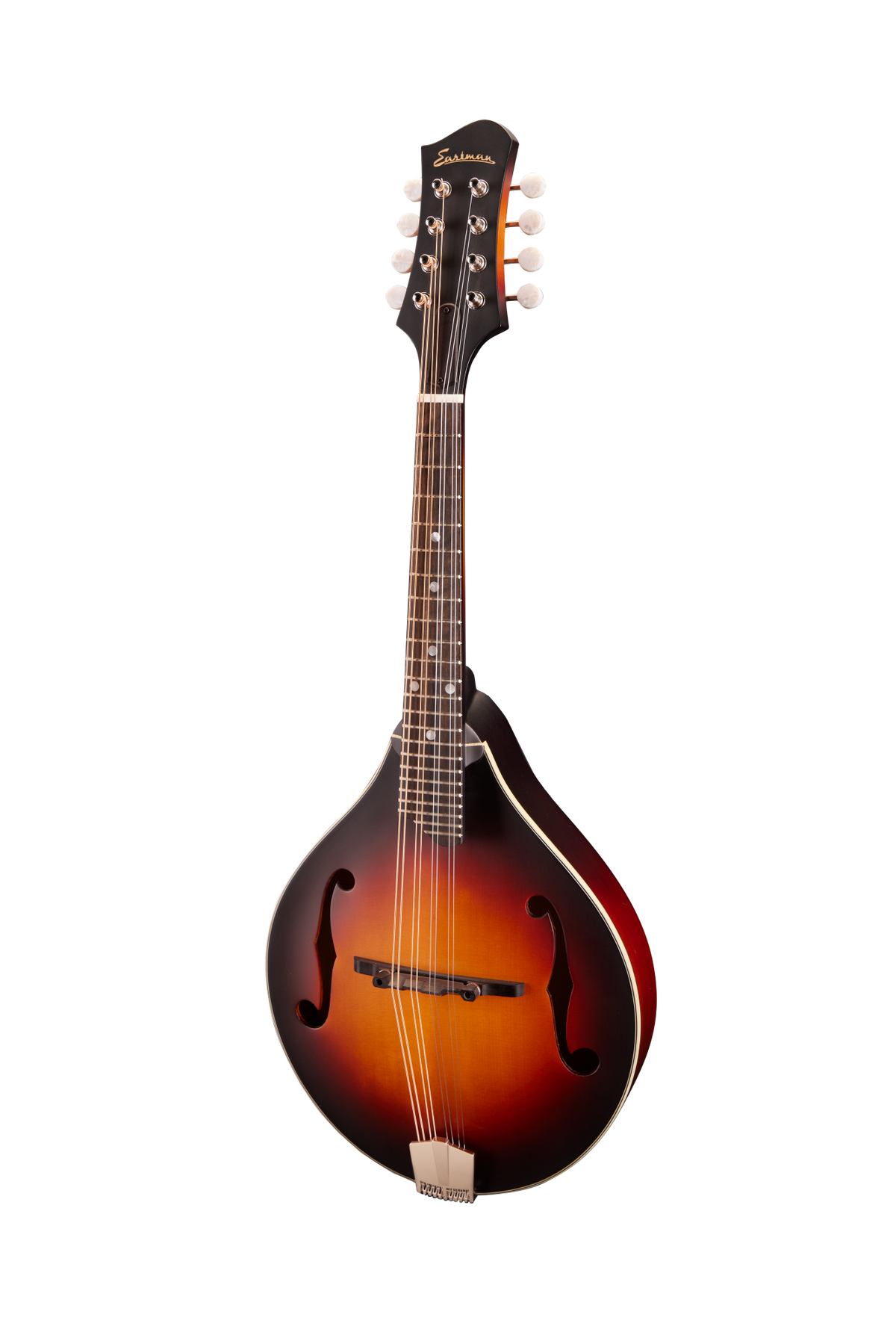 Eastman MD305E-SB A Style F Hole Electric Mandolin - Sunburst — DWmusic