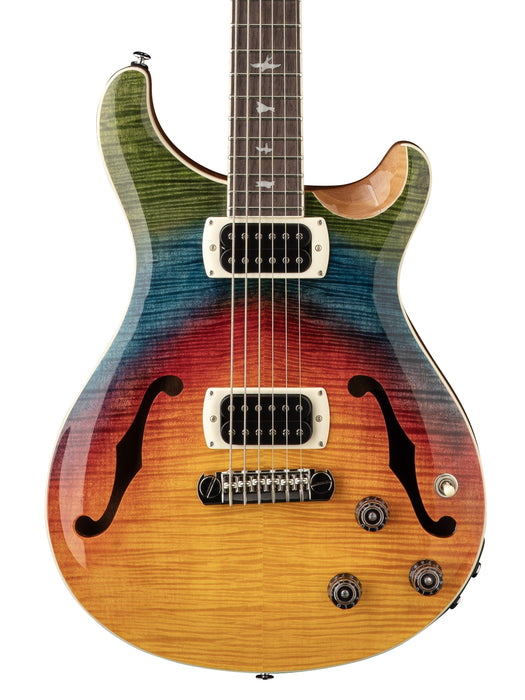 PRS SE Ed Sheeran HB1 Baritone Piezo - Kaleidoscope