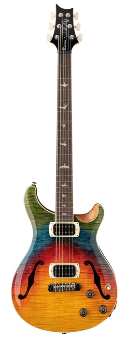PRS SE Ed Sheeran HB1 Baritone Piezo - Kaleidoscope