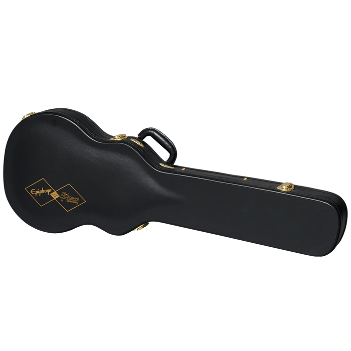 Epiphone Inspired By Gibson Custom Les Paul Custom Electric Guitar - Sedona Burst