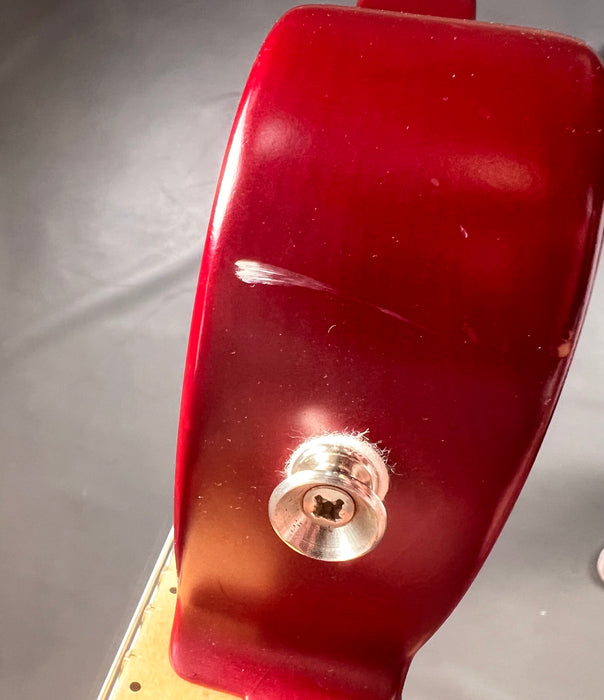 Fender 2007 Highway One Telecaster w/Case - Wine Red - Preowned