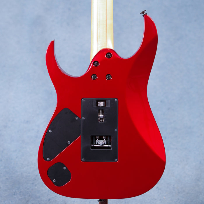 Ibanez RG2670Z Prestige Electric Guitar w/Case - Candy Apple Red - Preowned