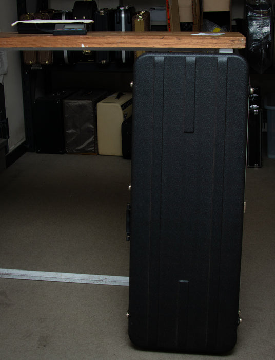 Ibanez 2008 JS1600 Joe Satriani Signature w/Case - Premium Silver - Preowned