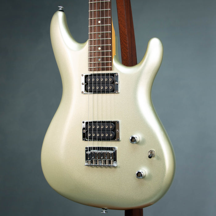 Ibanez 2008 JS1600 Joe Satriani Signature w/Case - Premium Silver - Preowned