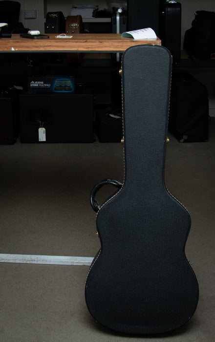 Hofner 2005 HM88 Dieter Fischer Masterbuilt Classical Guitar w/Case - Preowned